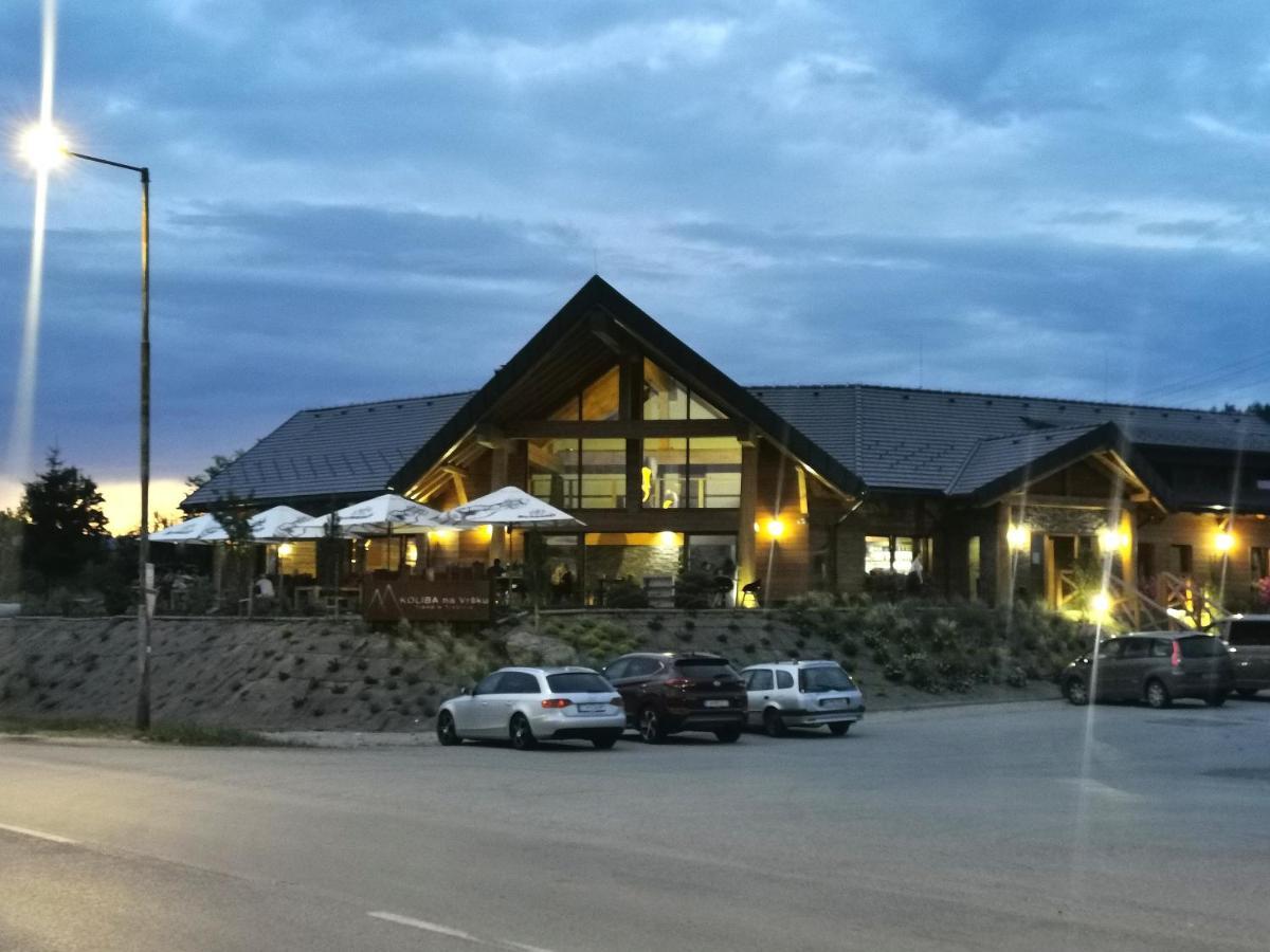 Hotel Koliba Na Vrsku Bytca Exterior foto